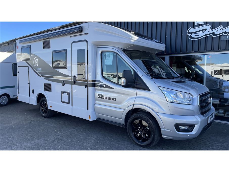 Elnagh Baron 539 Compact NB